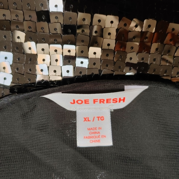 Sequined Tank Top - Picture 4 of 4